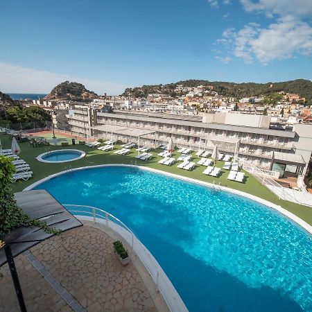 Hotel Don Juan Tossa Tossa de Mar Esterno foto