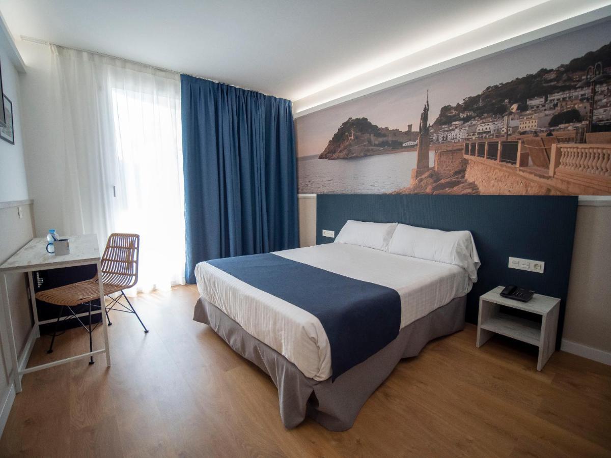 Hotel Don Juan Tossa Tossa de Mar Esterno foto