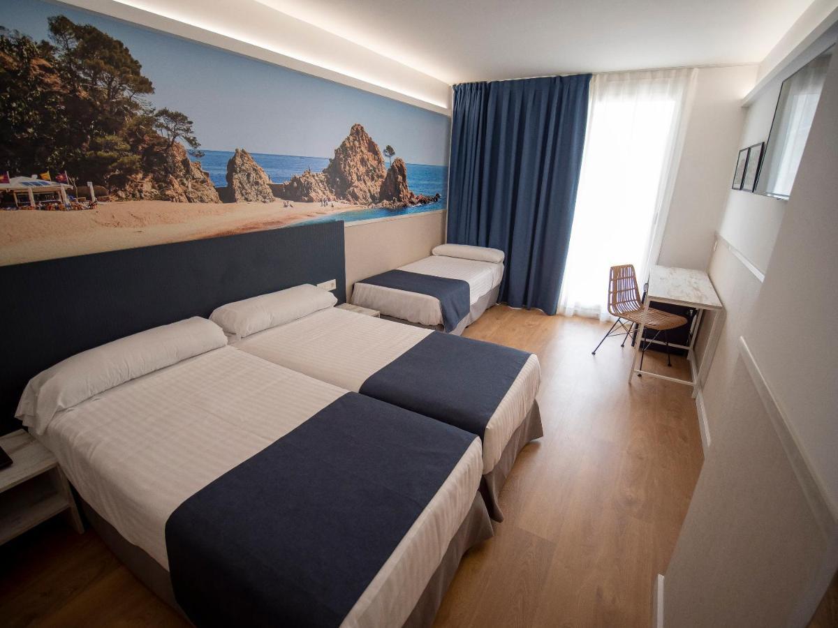 Hotel Don Juan Tossa Tossa de Mar Esterno foto