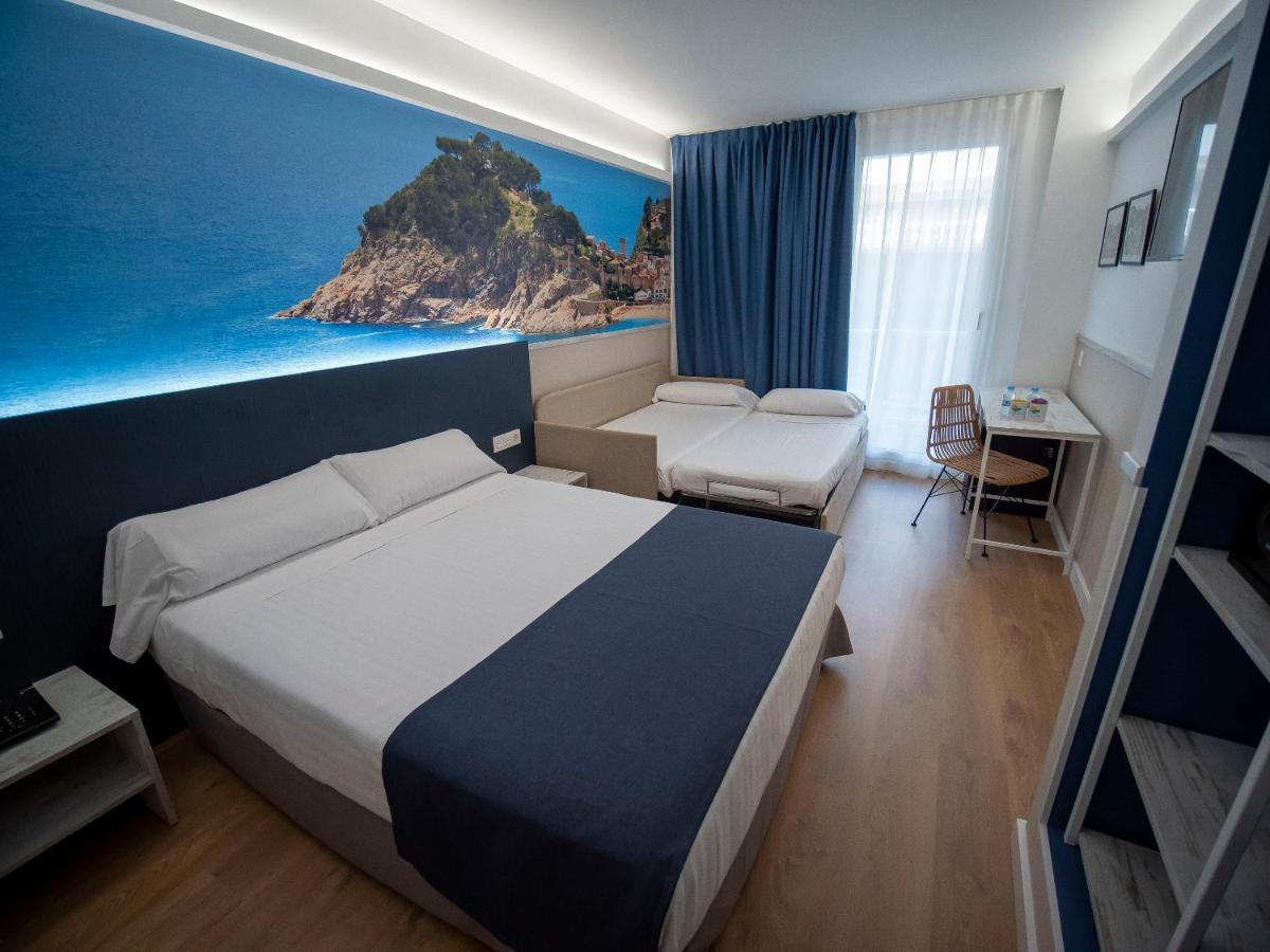 Hotel Don Juan Tossa Tossa de Mar Esterno foto