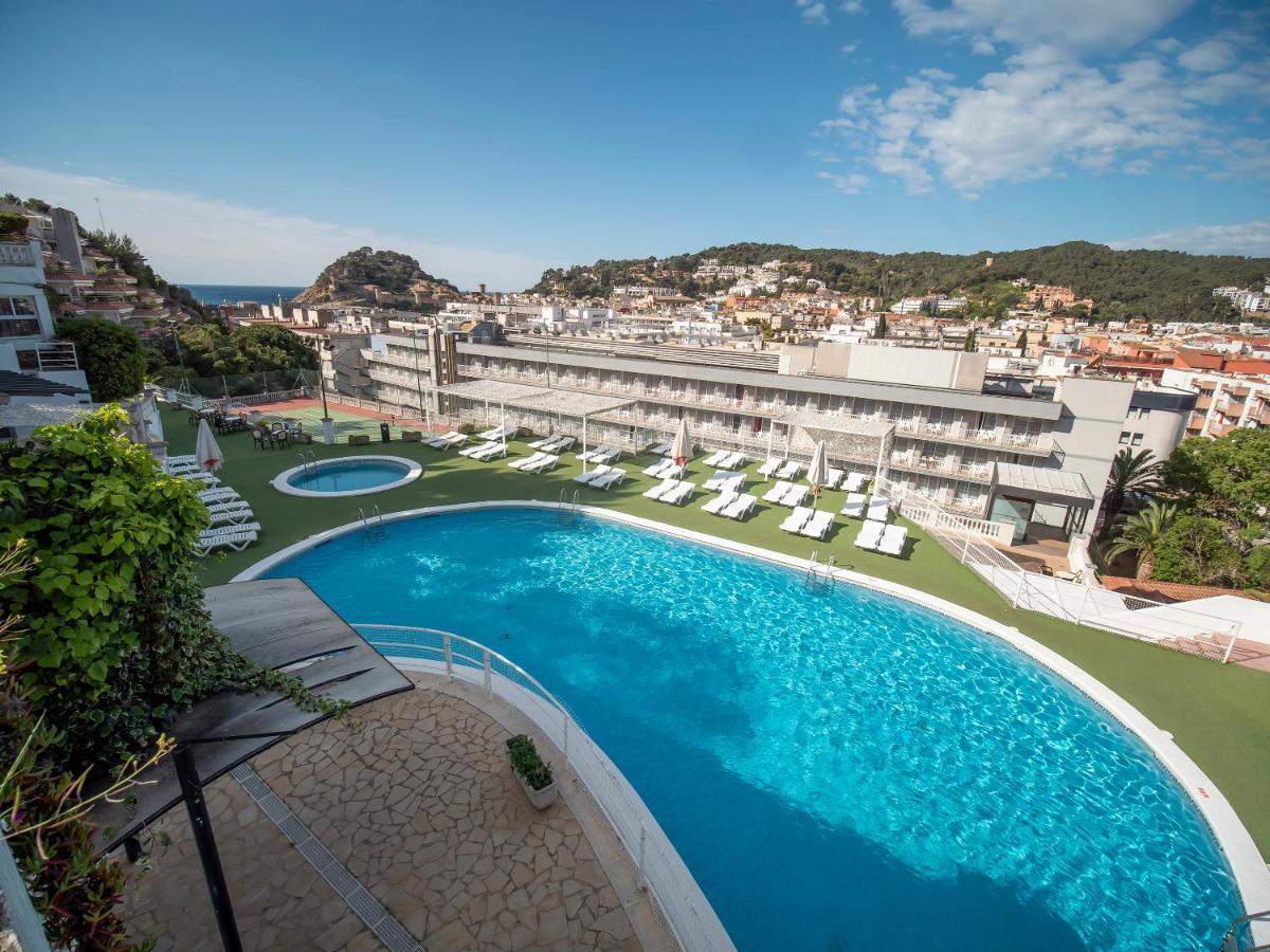 Hotel Don Juan Tossa Tossa de Mar Esterno foto