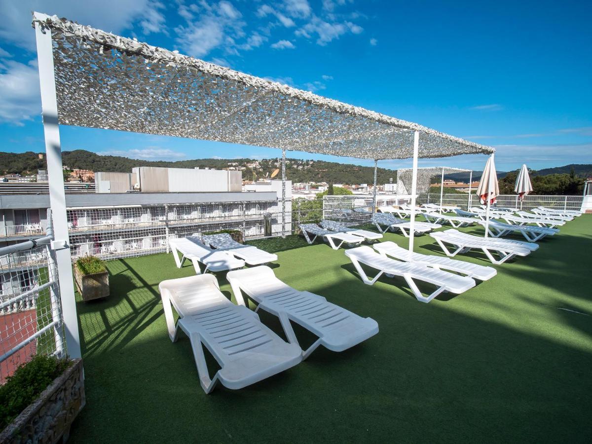 Hotel Don Juan Tossa Tossa de Mar Esterno foto