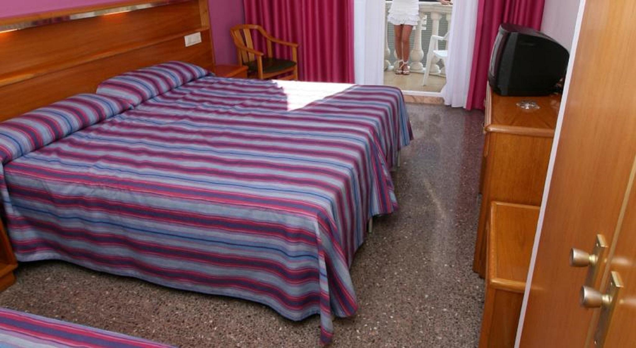 Hotel Don Juan Tossa Tossa de Mar Esterno foto