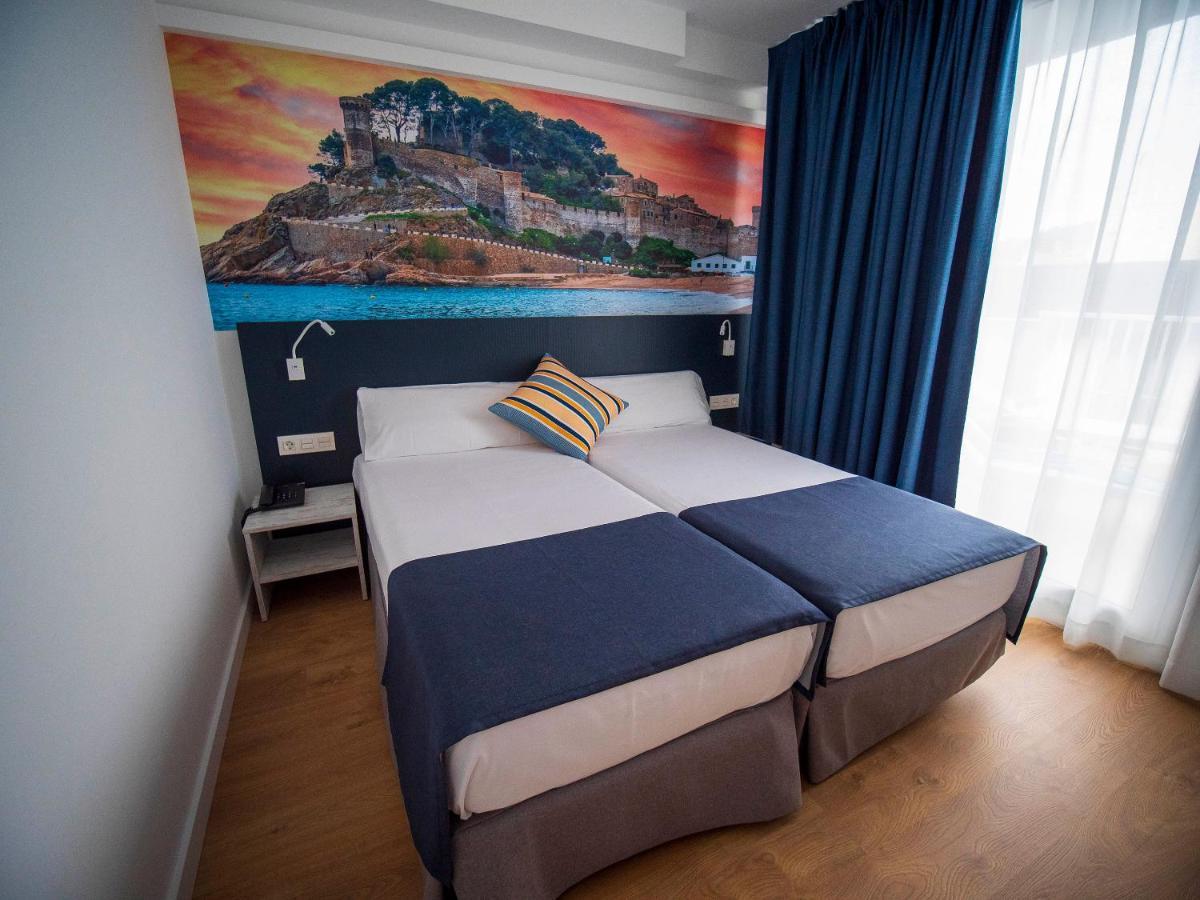 Hotel Don Juan Tossa Tossa de Mar Esterno foto