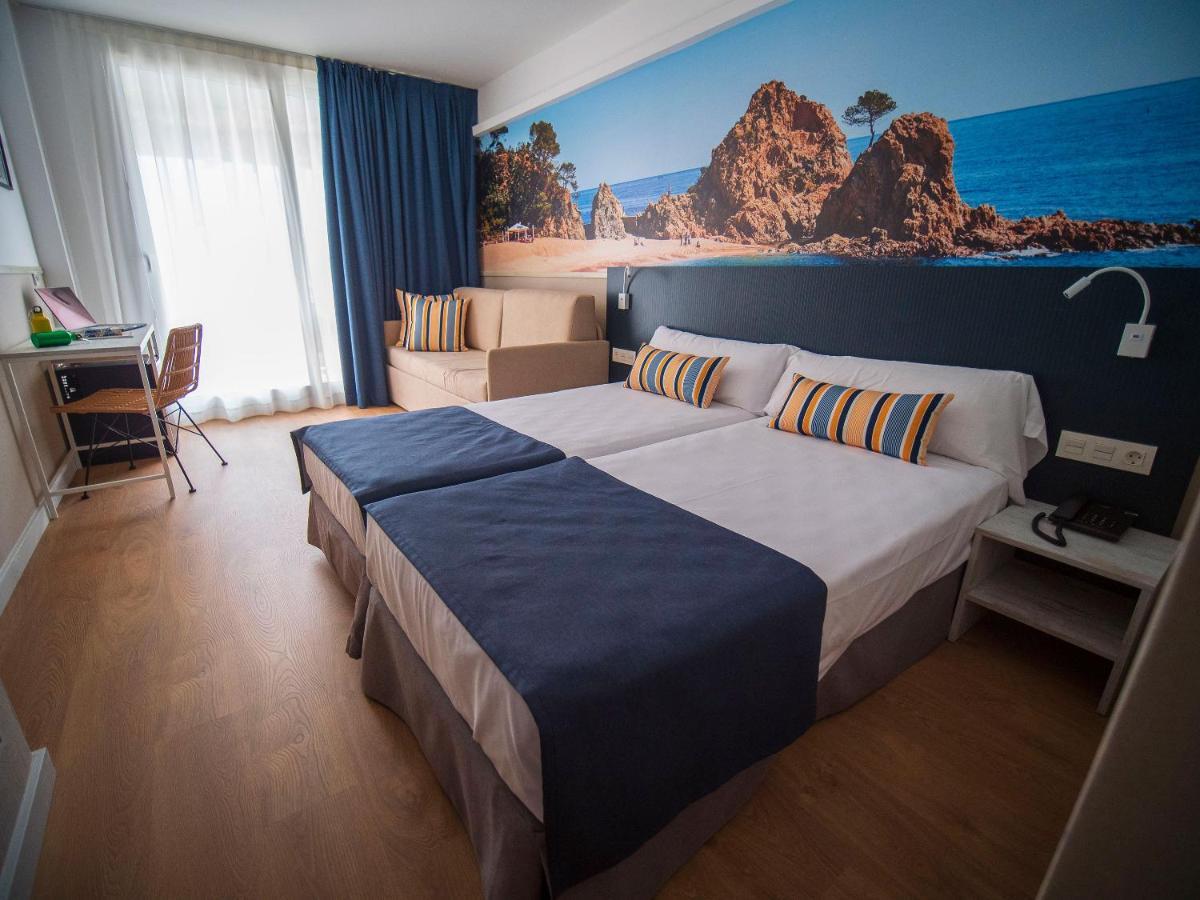 Hotel Don Juan Tossa Tossa de Mar Esterno foto