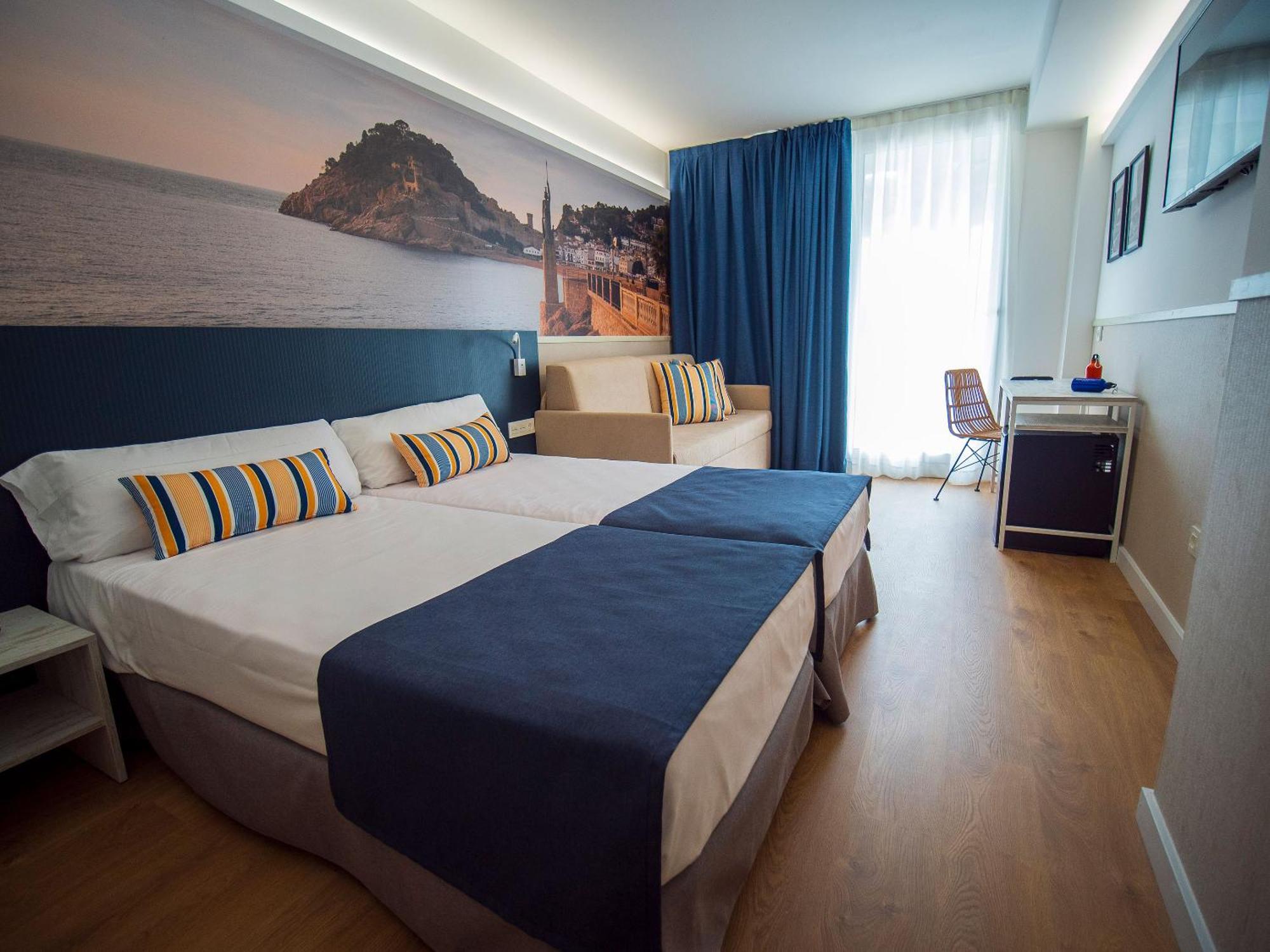 Hotel Don Juan Tossa Tossa de Mar Camera foto