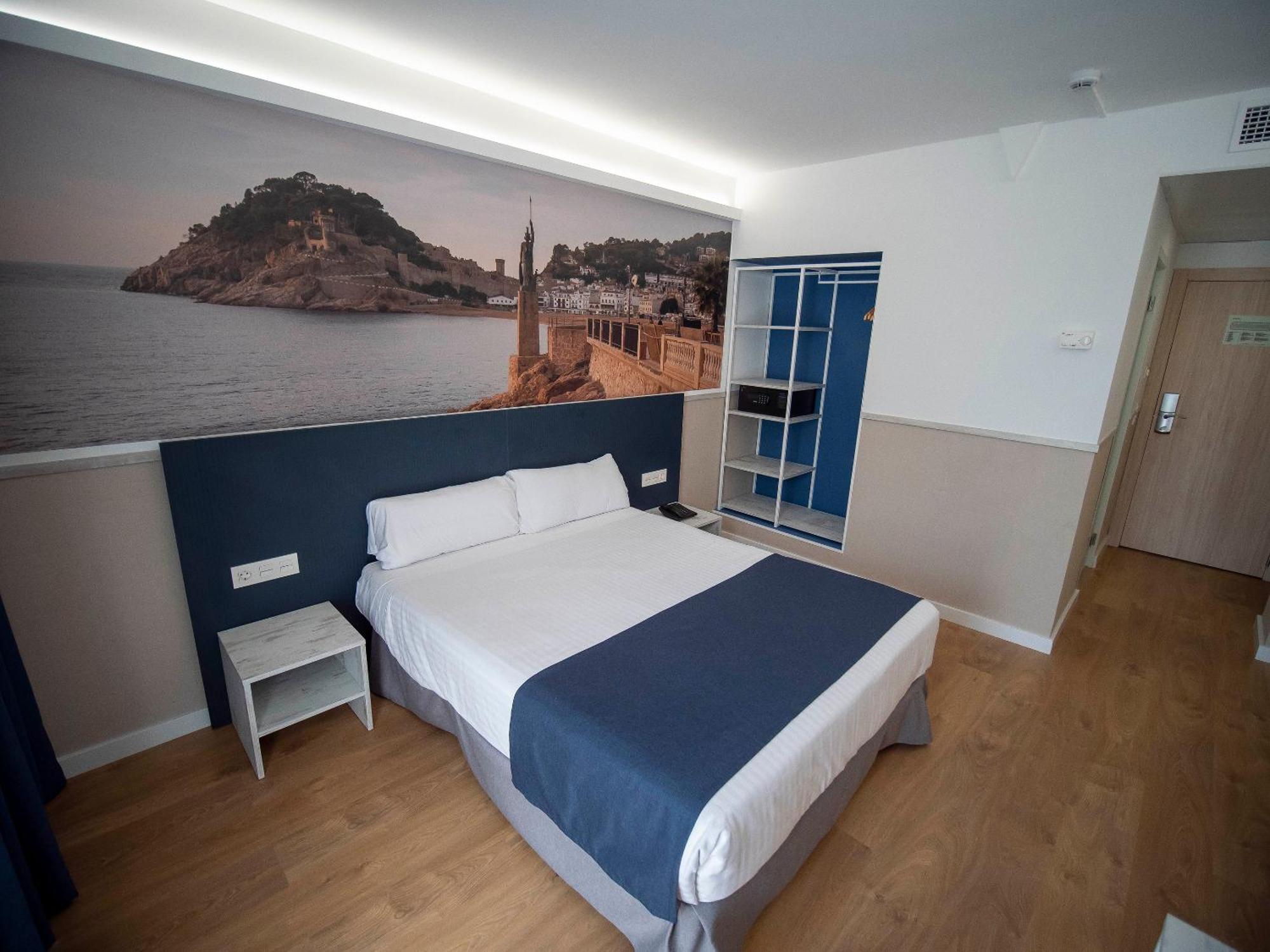 Hotel Don Juan Tossa Tossa de Mar Camera foto