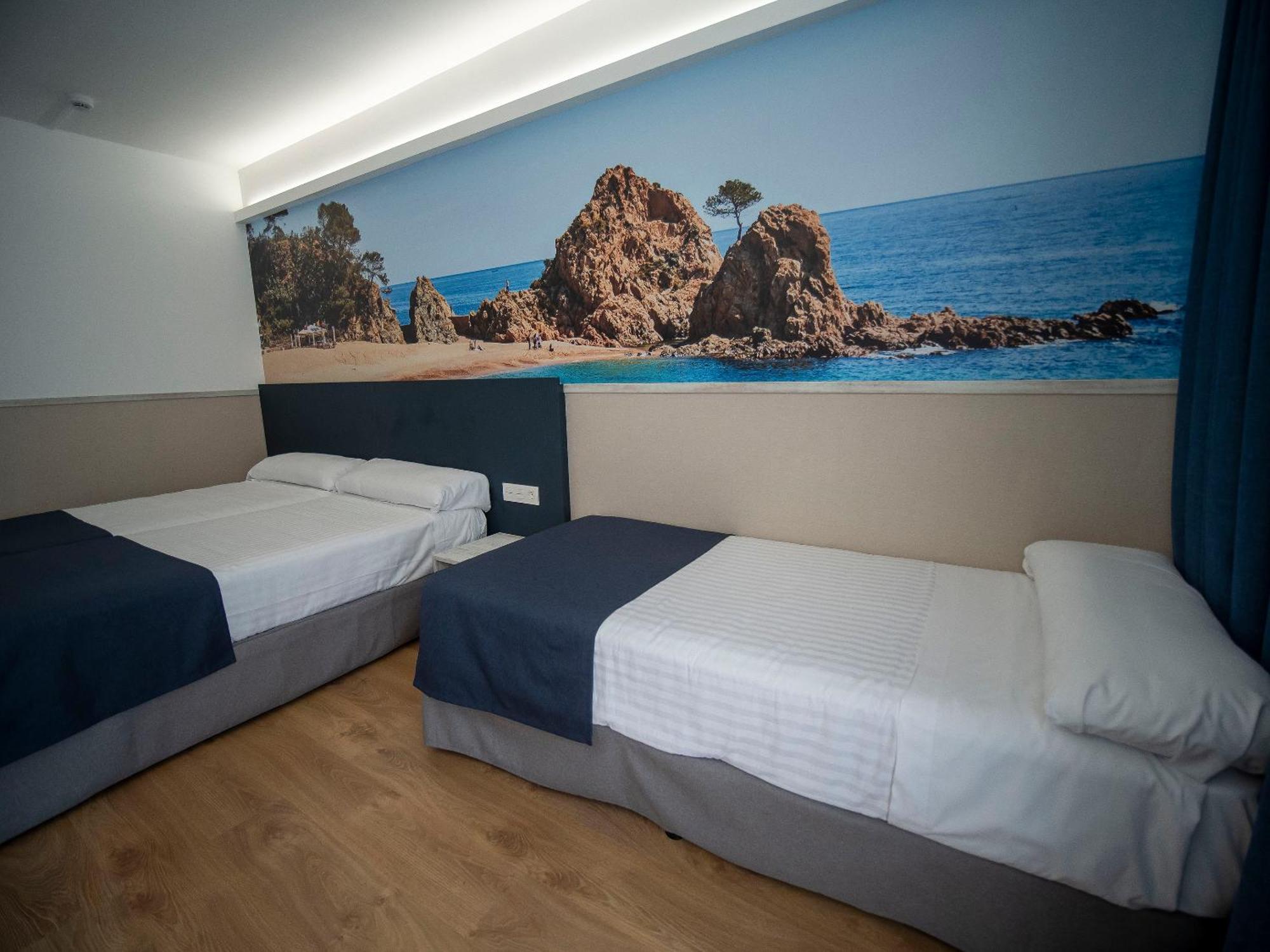 Hotel Don Juan Tossa Tossa de Mar Camera foto