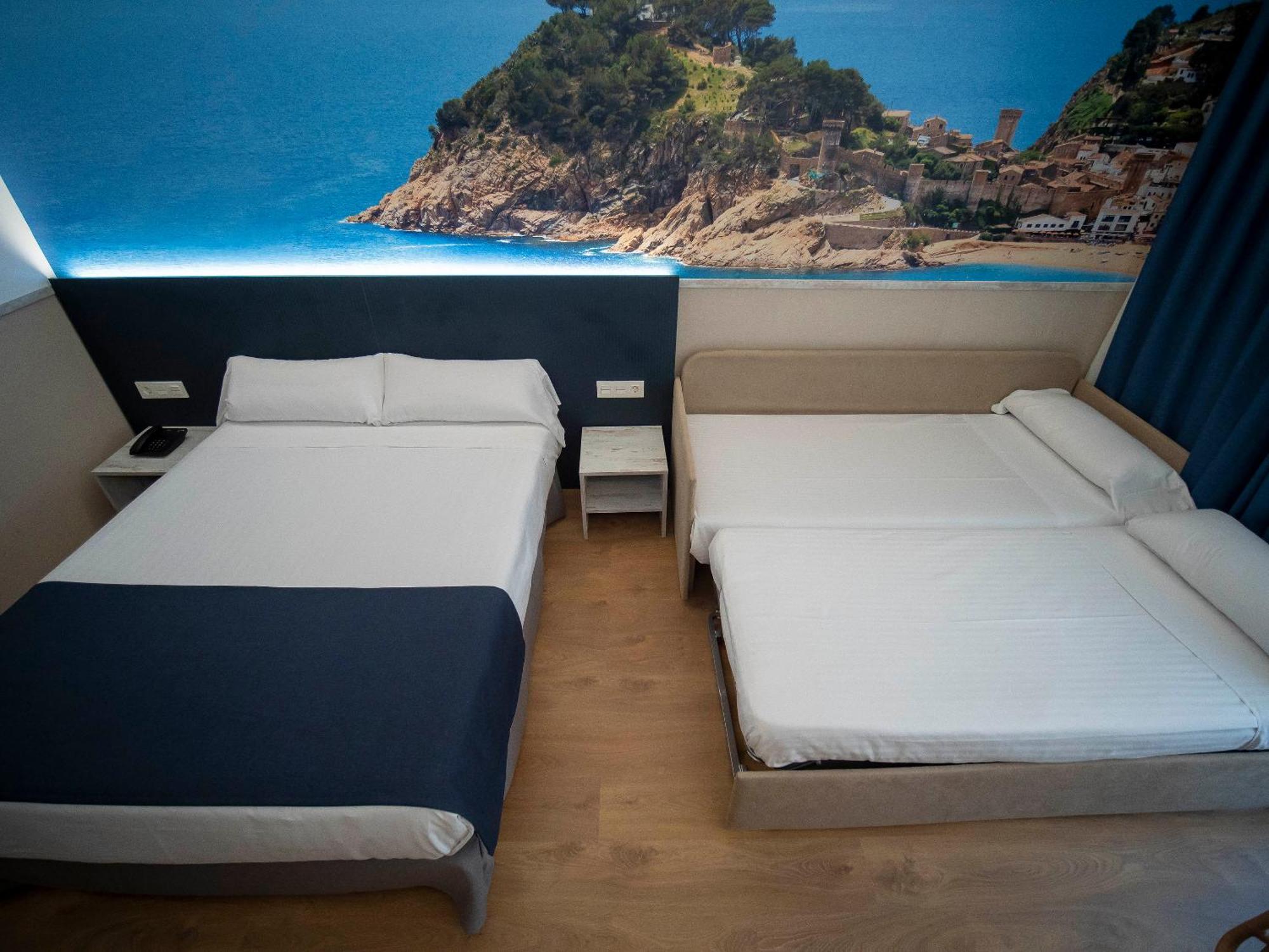 Hotel Don Juan Tossa Tossa de Mar Camera foto