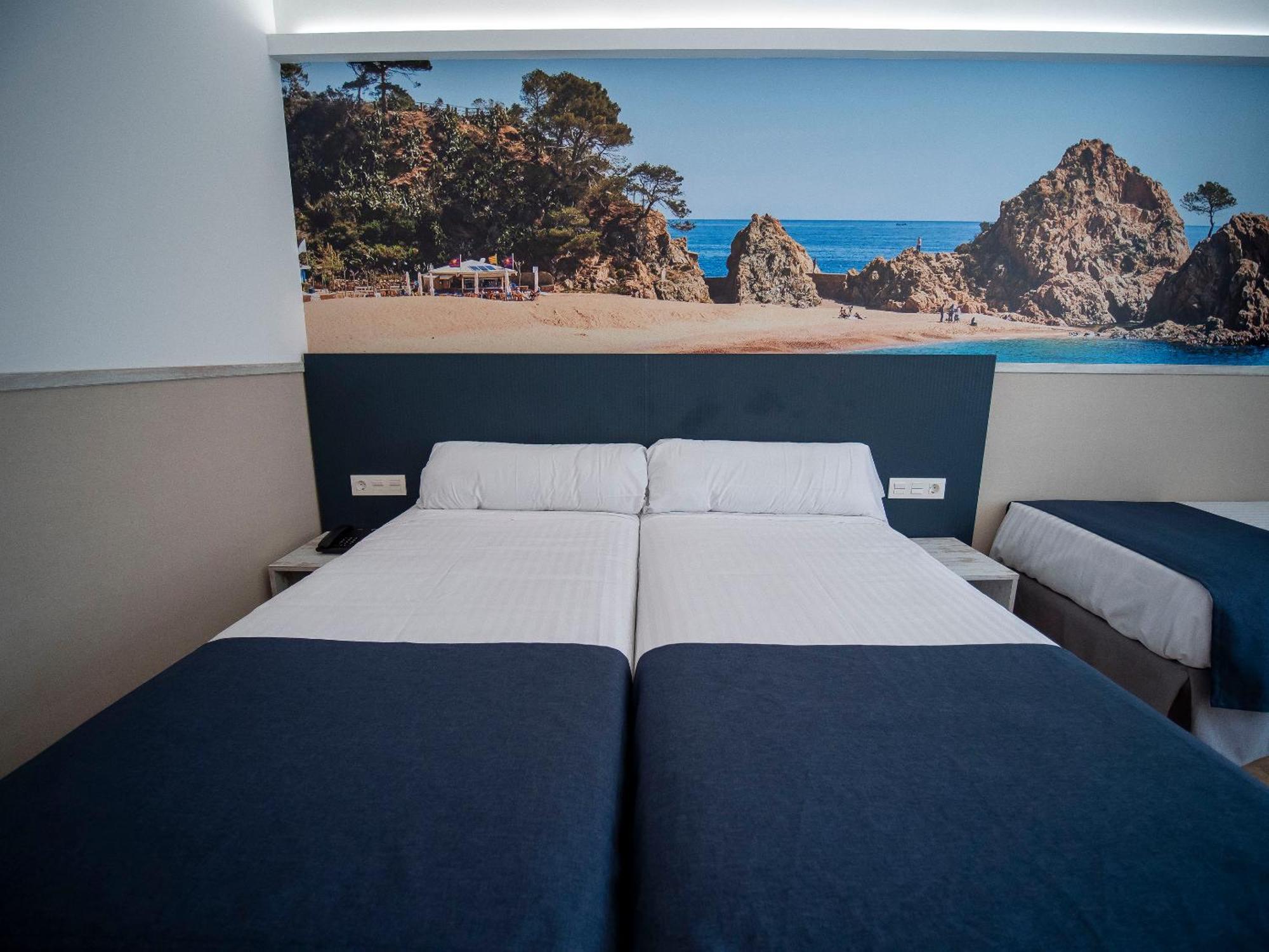 Hotel Don Juan Tossa Tossa de Mar Camera foto
