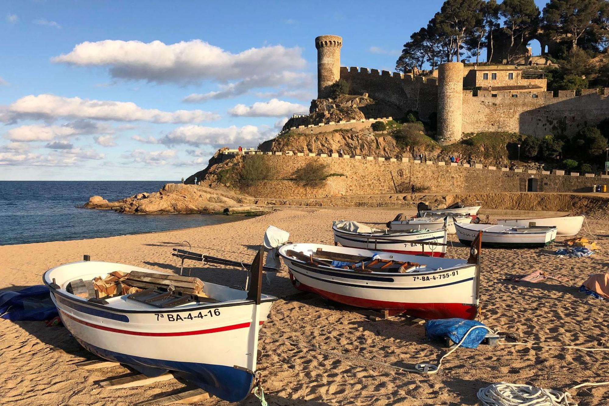 Hotel Don Juan Tossa Tossa de Mar Esterno foto