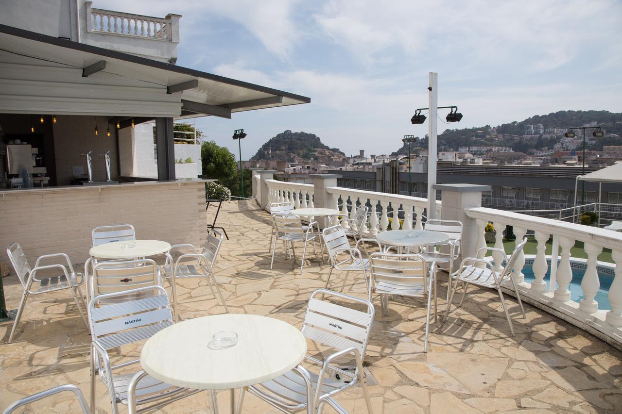 Hotel Don Juan Tossa Tossa de Mar Esterno foto