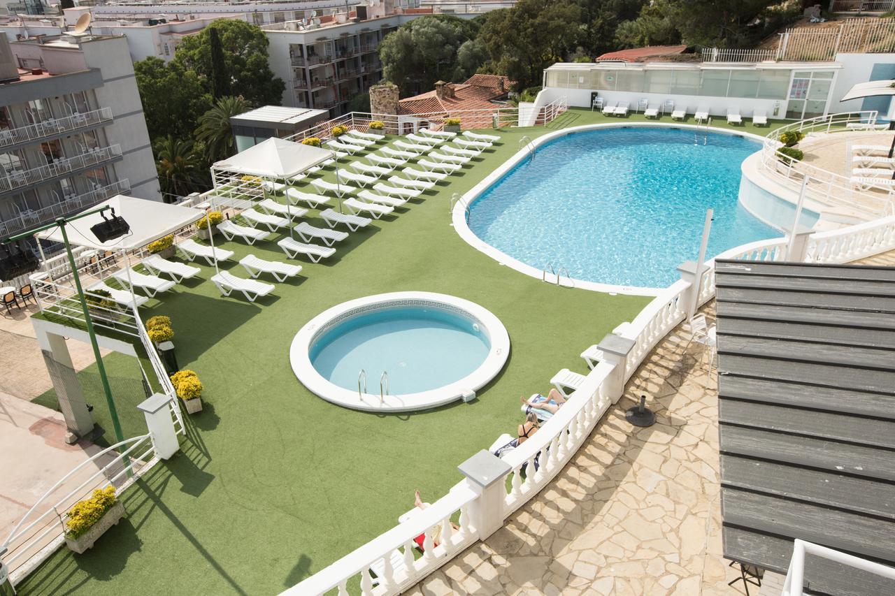 Hotel Don Juan Tossa Tossa de Mar Esterno foto
